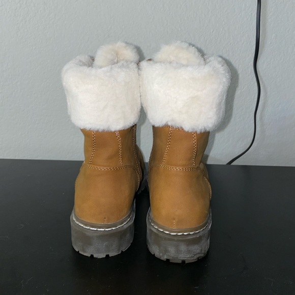 NWOT SM New York booties - Picture 5 of 7